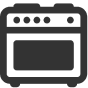 Kitchen Oven Cleaning Service